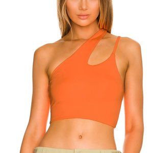 Nayeli Asymmetric Crop Top
